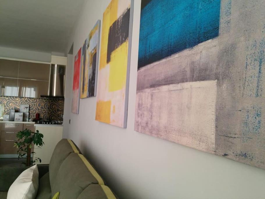 Exclusive Apartment Τίρανα Εξωτερικό φωτογραφία