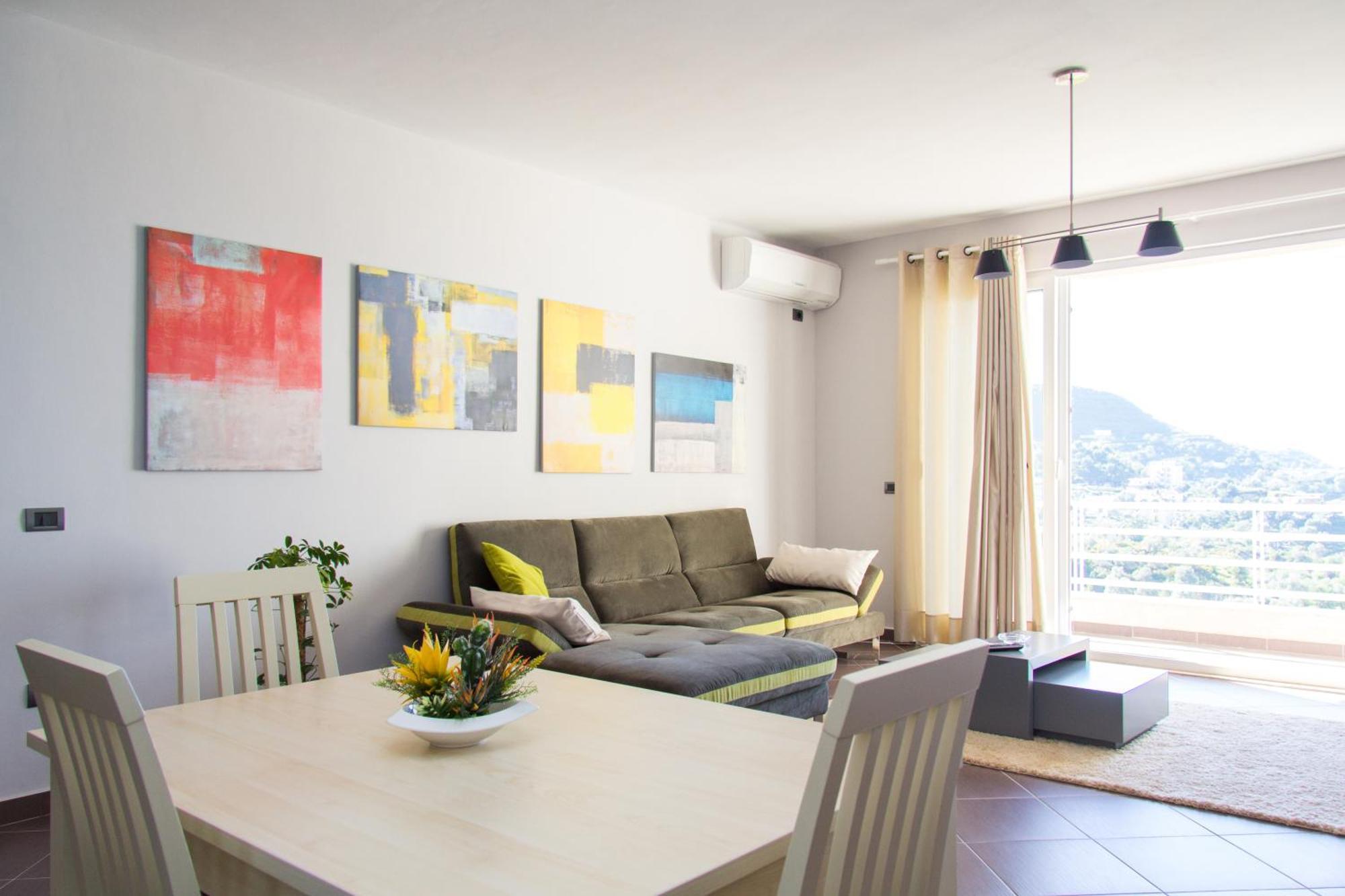 Exclusive Apartment Τίρανα Εξωτερικό φωτογραφία