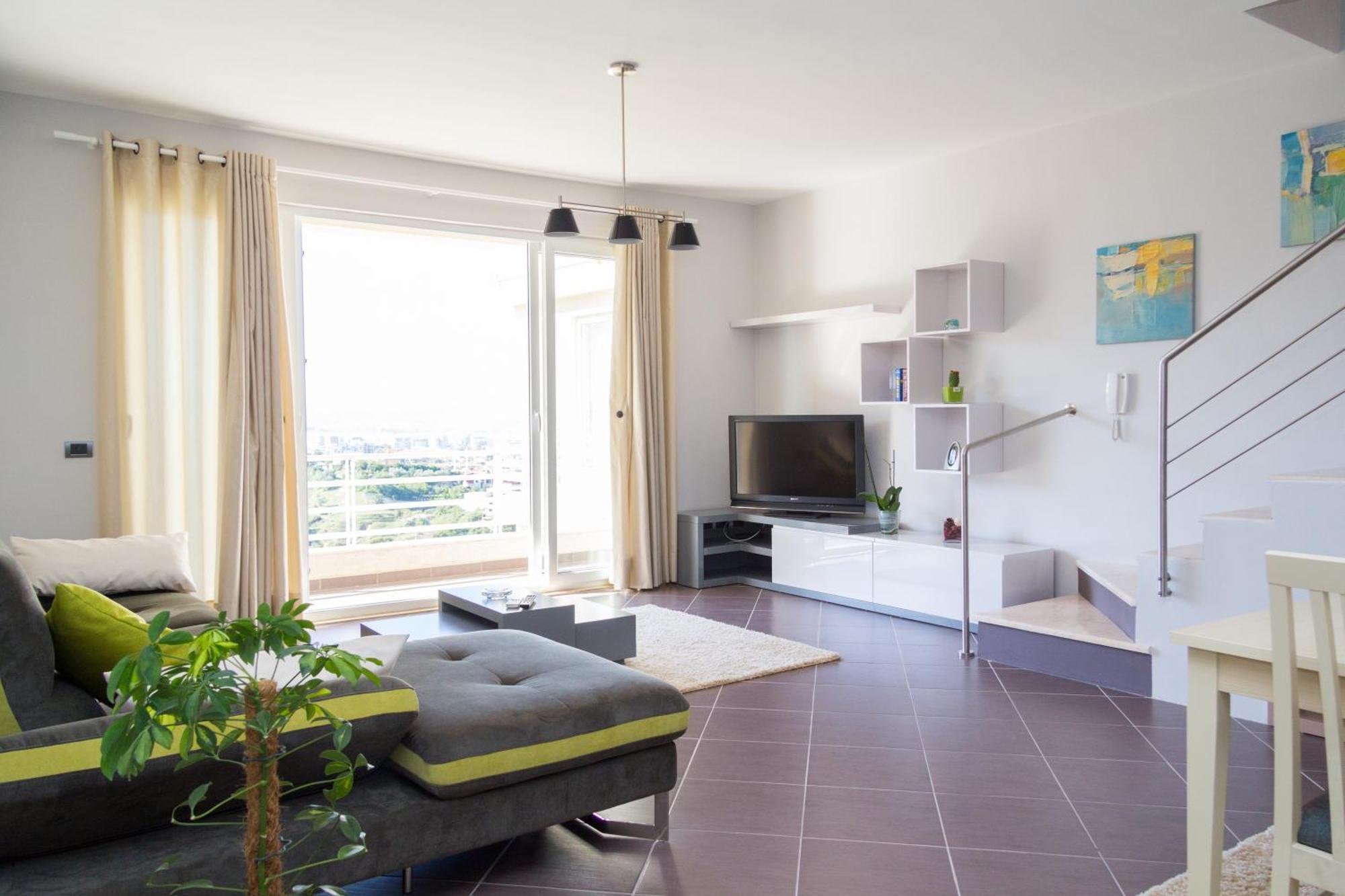 Exclusive Apartment Τίρανα Εξωτερικό φωτογραφία