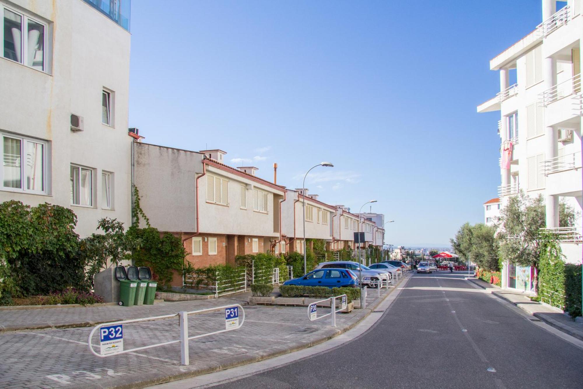 Exclusive Apartment Τίρανα Εξωτερικό φωτογραφία